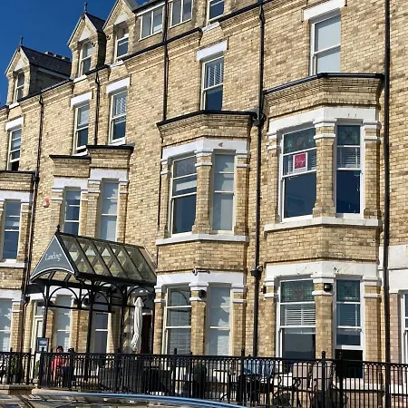 Apartment 8 The Landings Filey Buitenkant foto