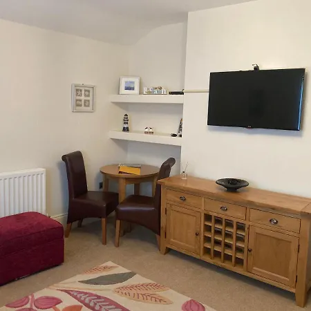 Apartment 8 The Landings Filey Buitenkant foto