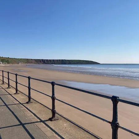 Apartment 8 The Landings Filey Buitenkant foto